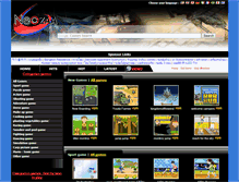Tablet Screenshot of neozaa.com